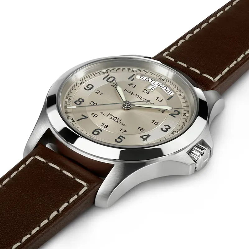 Hamilton Khaki Field King Swiss Automatic Men's Watch | H64455523